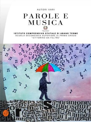cover image of Parole e Musica